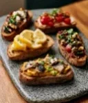 Easy Sardines Breakfast with Eggs and Toast