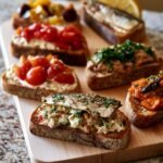 Easy Sardines Breakfast with Eggs and Toast