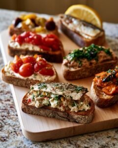 Sardine Toast Recipes: 5 Easy Toppings for Lunch