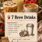 Caramel Brulee Latte: Most Popular Starbucks Caramel Drink