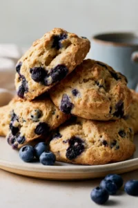 Classic Homemade Scones with Simple Ingredients