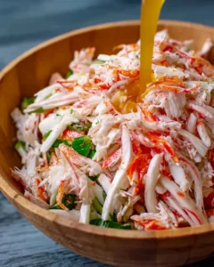 Crab Salad