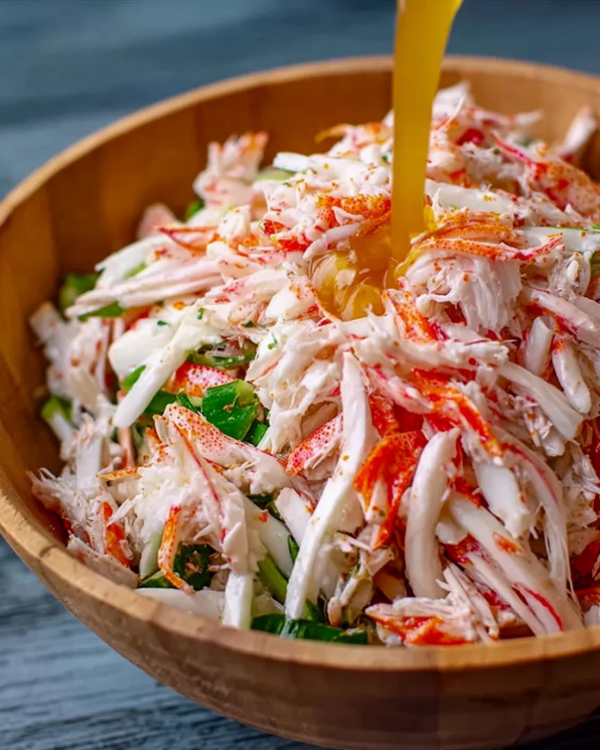 Crab Salad