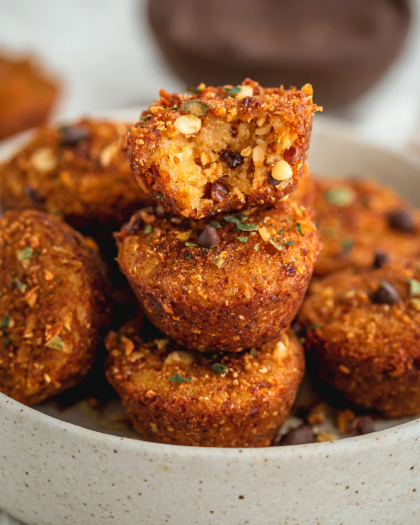 Crispy Bites