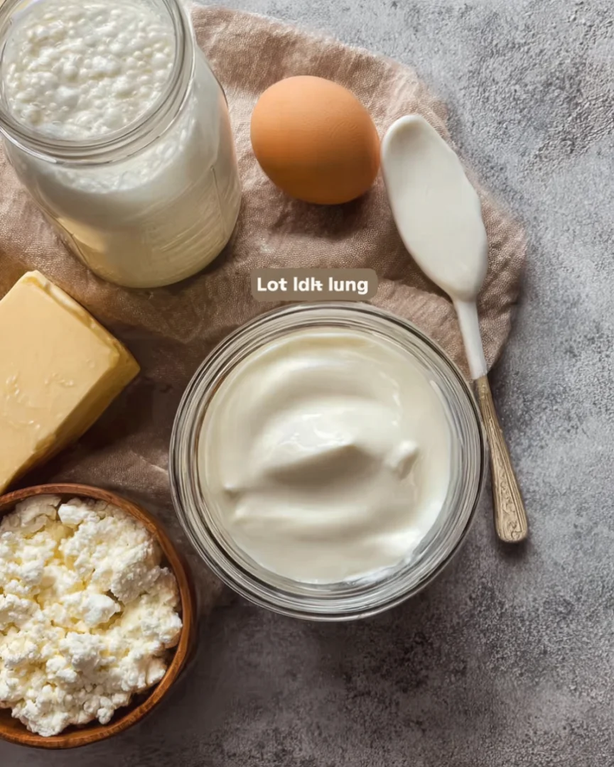 Homemade Ricotta Cheese