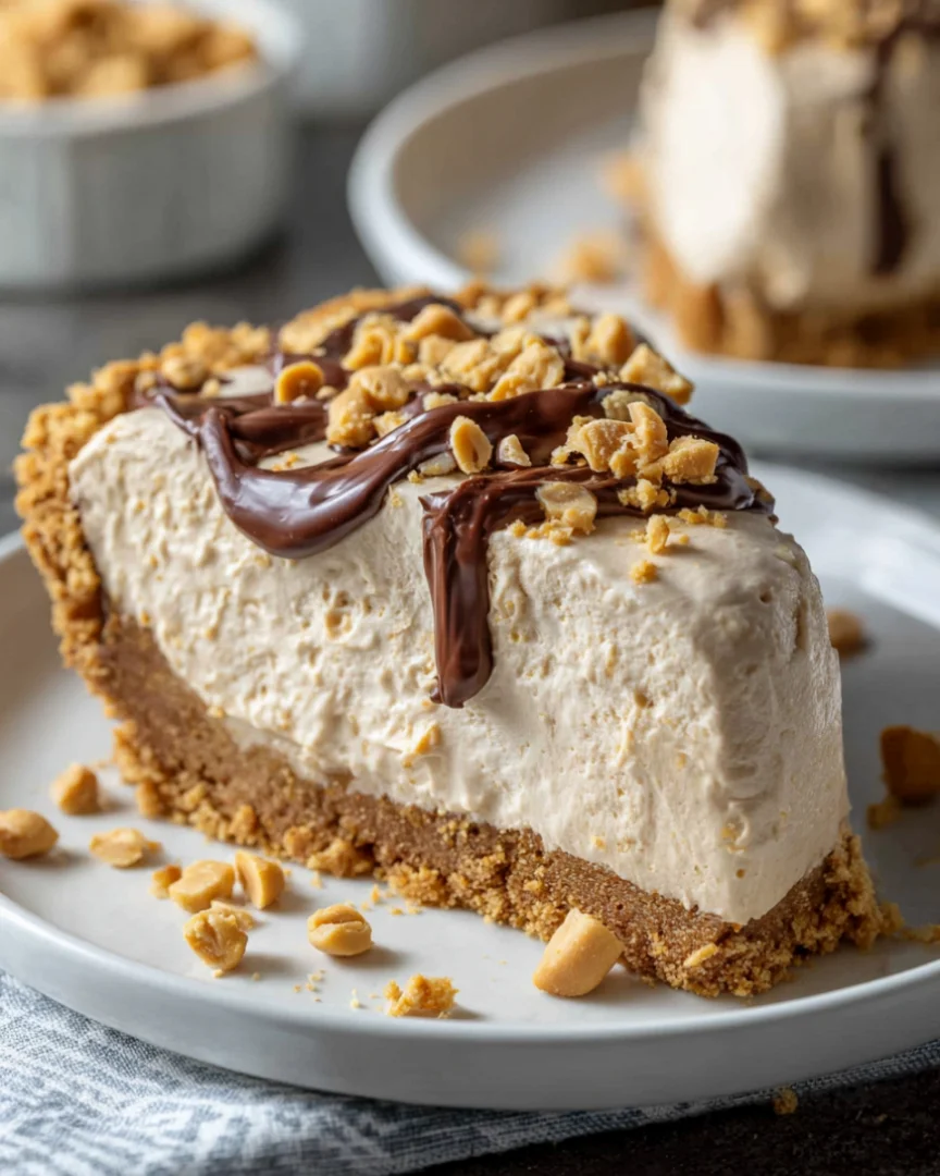 Peanut Butter Pie